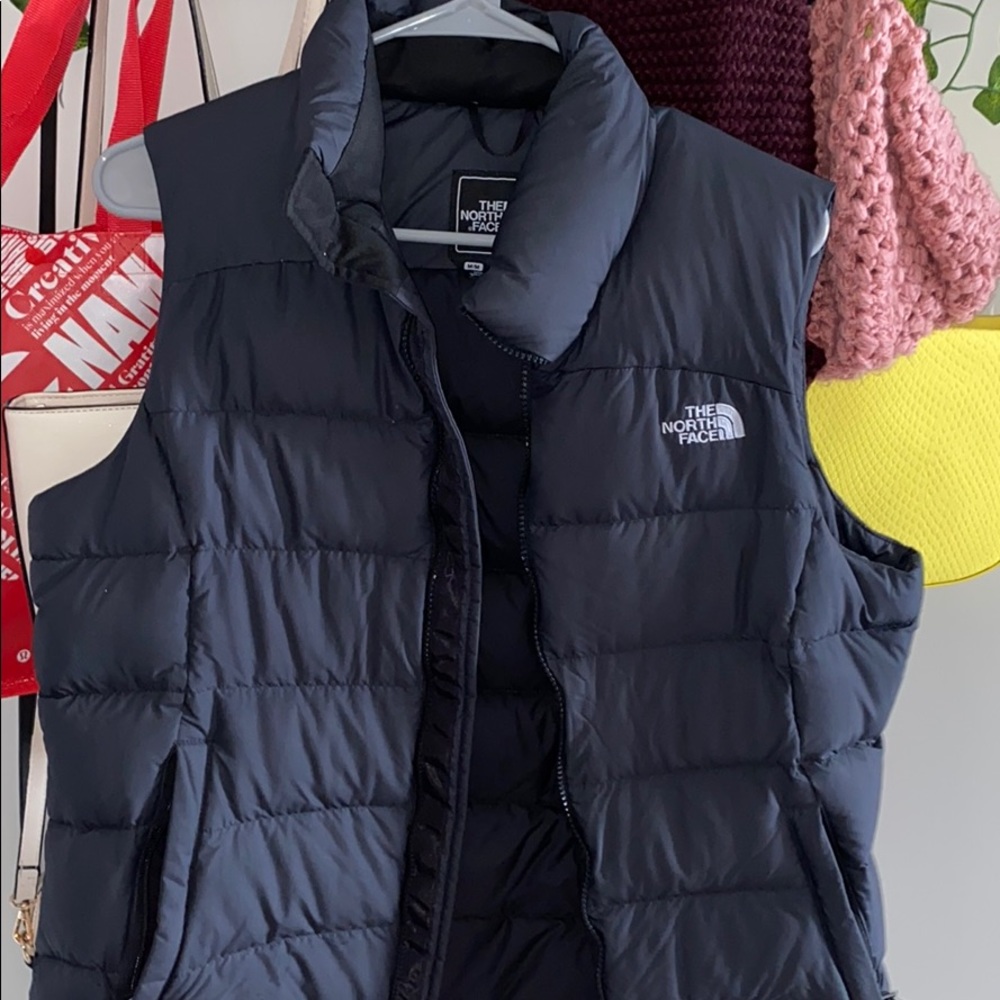 North Face Puffer Vest